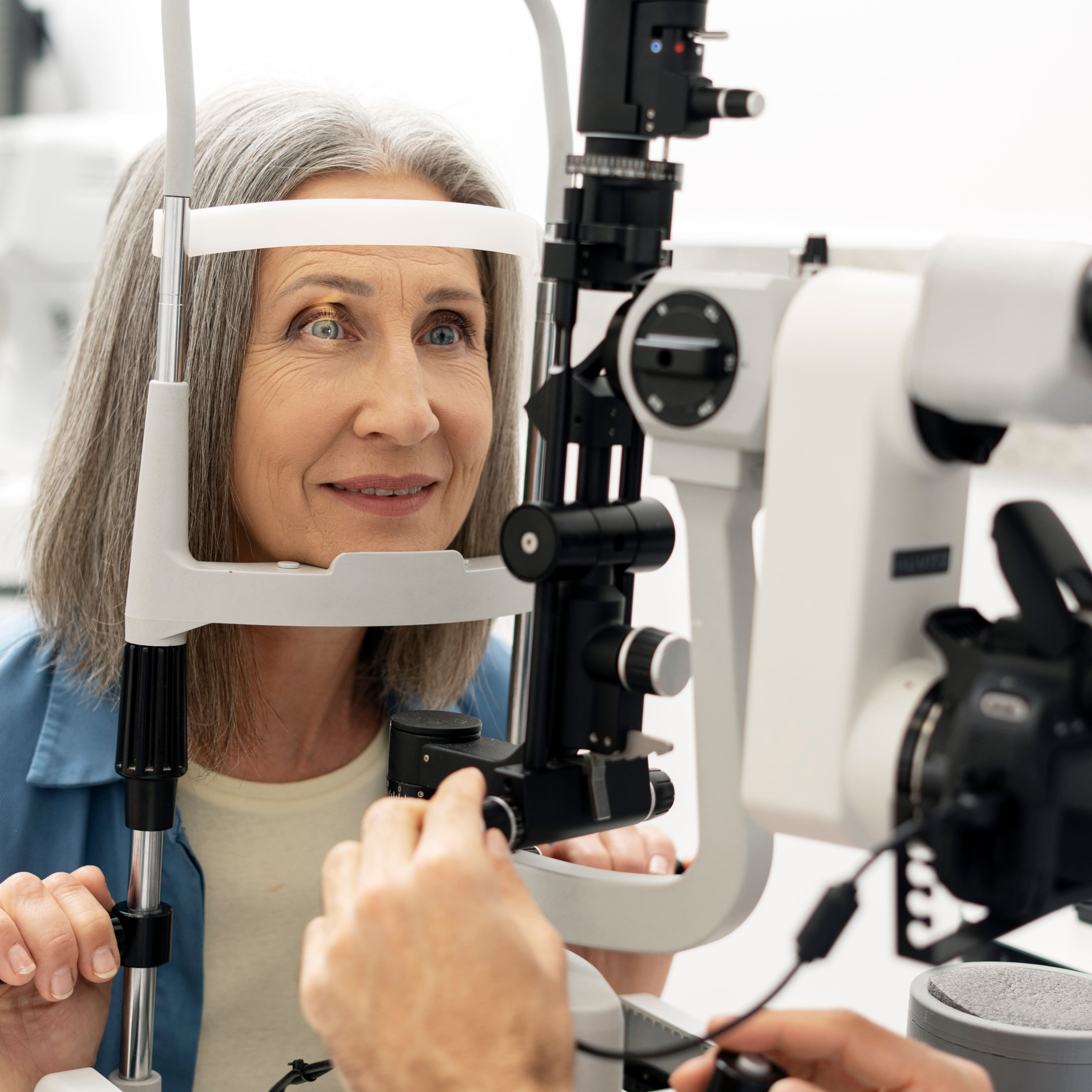 Glaucome dépistage précoce